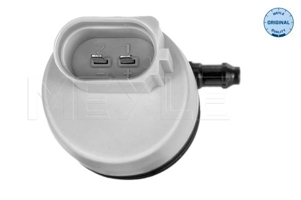 3148700001 Meyle Bomba de agua de lavado, lavado de parabrisas, delantera