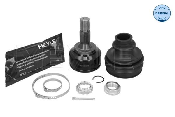 Junta homocinética exterior delantera Peugeot 307 hatchback (3A, 3C) (2000 - 2012) precio, desde 35,56 EUR