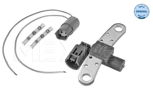 Sensor de posición del cigüeñal para Renault Clio I BC57, 5357