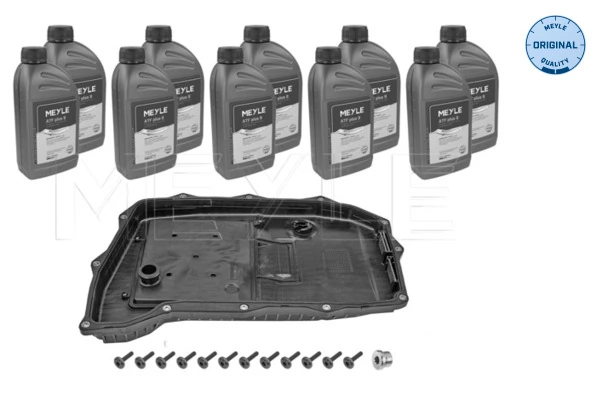 1001350130XK Meyle Kit de servicio para cambio de aceite de transmisión automática