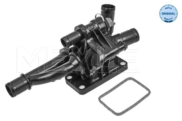 Caja termostato Peugeot 407 