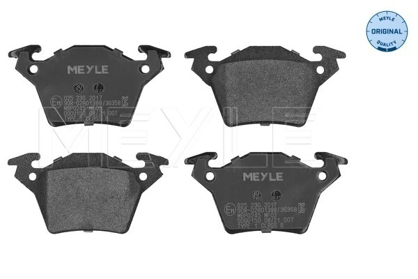 0252302017 Meyle
