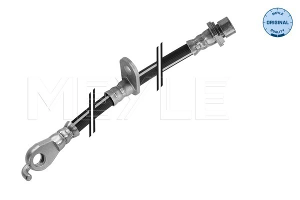 1650843080 General Motors Tubo flexible de frenos delantero derecho