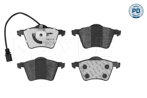 Pastillas delanteras para Seat Alhambra  7V8, 7V9