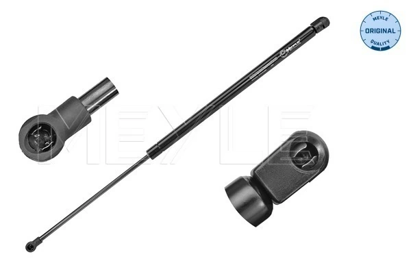 Amortiguador de porton para Renault Laguna I B56, 556