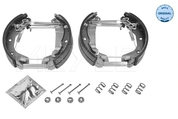 Zapatas de freno para Opel Corsa C F08
