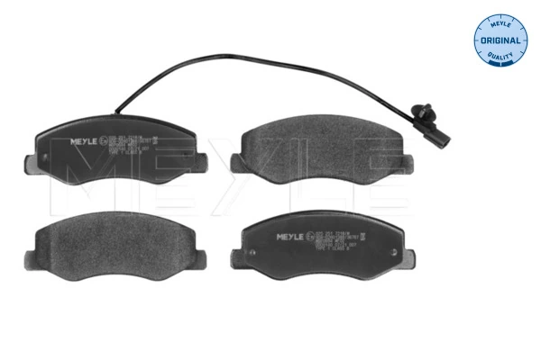 Comprar 4406000Q0G Nissan/Infiniti Pastillas de freno traseras