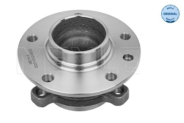 Buje de rueda trasero para Jeep RENEGADE  BU, B1