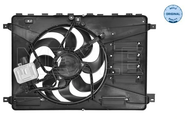 18500080 Profit Ventilador de refrigeración del motor