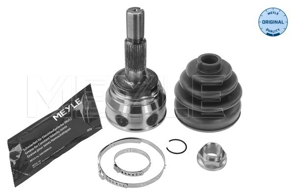 Junta homocinética exterior delantera para Toyota Hilux (KUN25)