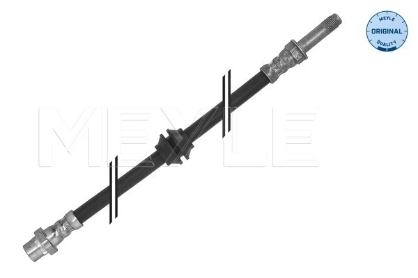 Tubo de frenos delantero para BMW 3  E46