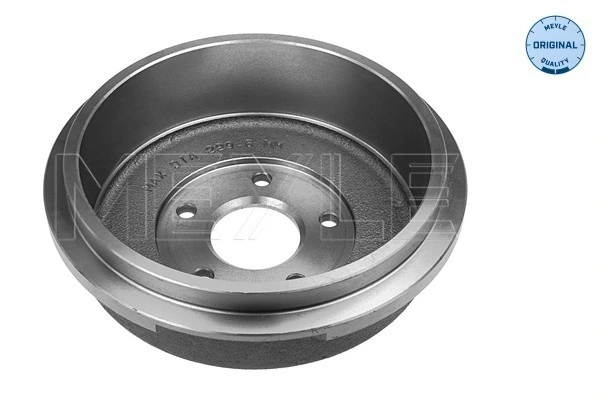 Tambor de freno trasero para Ford Connect TOURNEO PU2