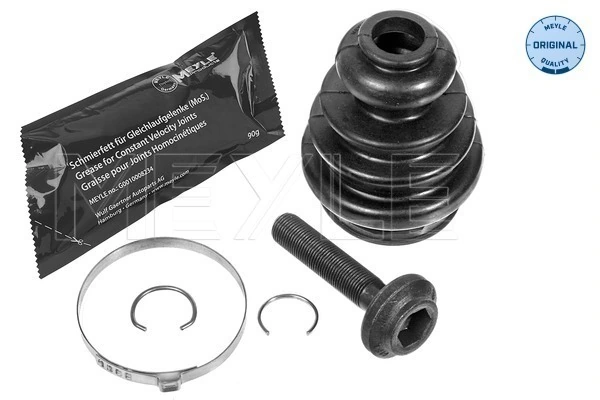 Comprar Fuelle de semieje delantero interior Skoda Fabia I 6Y2
