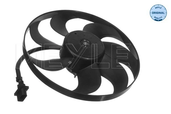 Electroventilador del motor para Volkswagen Golf IV 1J1