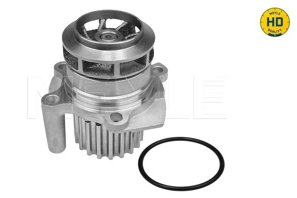 Bomba refrigerante coche para Audi A6 C6 4F2