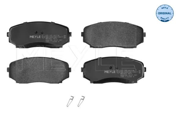 Pastillas freno delanteras Ford BT432001AA precio, desde 24,53 EUR