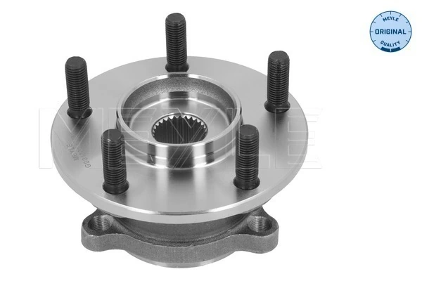 Cubo de rueda trasero IJ143034 Iljin
