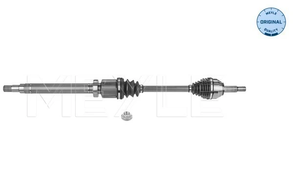 GG6222620 Mazda Semieje delantero derecho