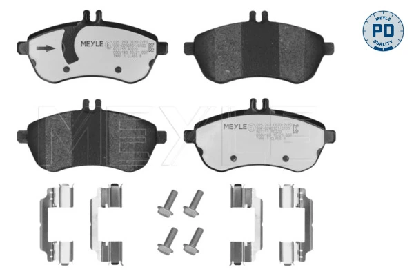 Comprar Pastillas de freno Mercedes E  W212