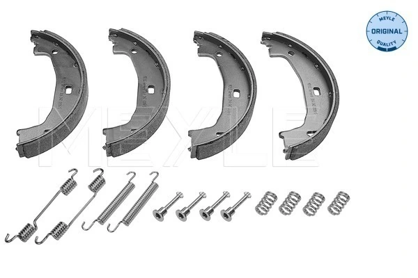 Zapatas de freno de mano BMW 3 coupé (E46) (1999 - 2006) precio, desde 25,39 EUR