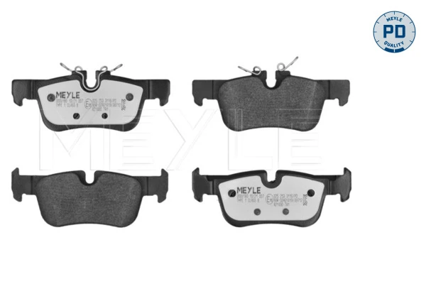 Pastillas freno traseras para BMW 1  F40