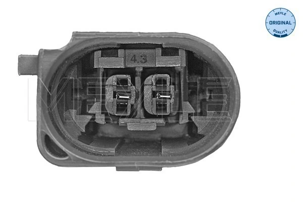 1148000225 Meyle Sensor de temperatura de gases de escape antes del filtro de partículas