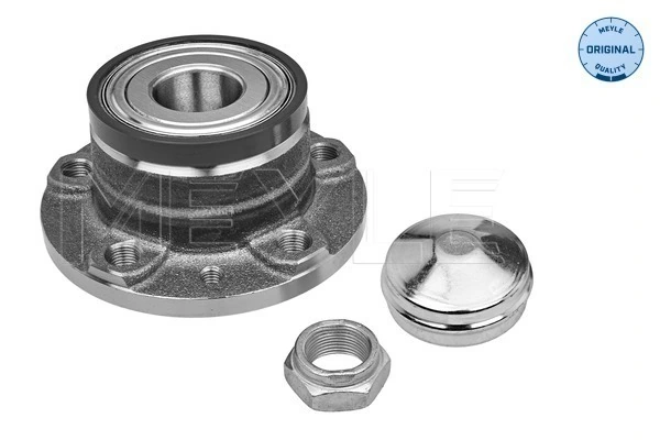 Comprar Cubo de rueda, Eje trasero Doblo 263