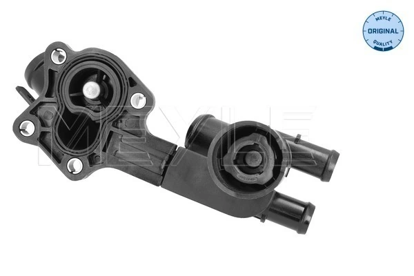 Caja del termostato para Volkswagen Jetta VI 162, 163, AV3, AV2, AY2, AY3