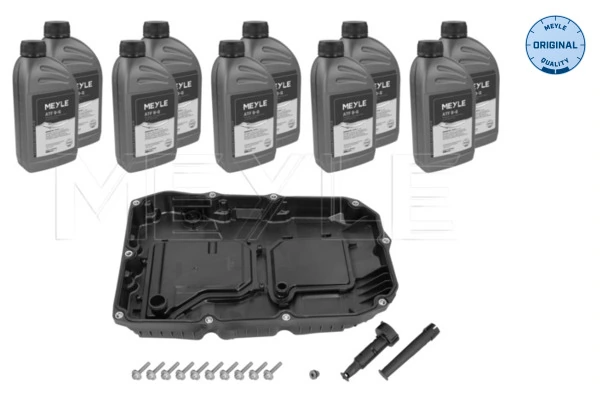 0141350305 Meyle Kit de servicio para cambio de aceite de transmisión automática