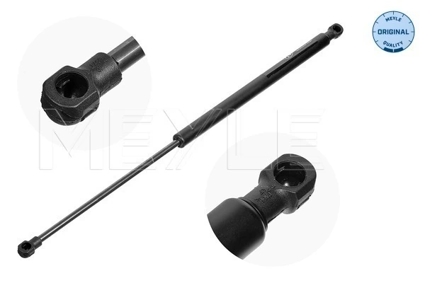 Amortiguador de porton para Volkswagen Passat B3, B4 3A5, 351, 315
