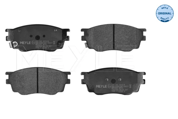 Pastillas freno delanteras Mazda 323 F VI hatchback (BJ) (1998 - 2003) precio, desde 26,71 EUR