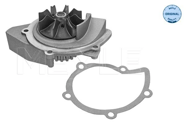 Bomba refrigerante coche para Ford Kuga I CBV