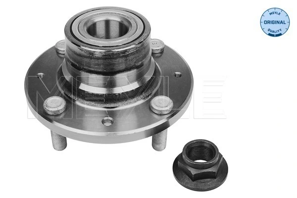 Comprar Cubo de rueda trasero Mitsubishi Space Star  DG0