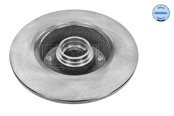 Disco de freno trasero 7012 Tomex