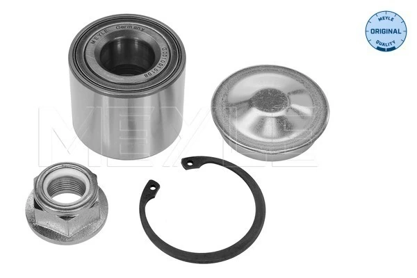 Cojinete de cubo delantero Renault Scenic II monovolumen (JM0, JM1) (2003 - 2009) precio, desde 32,67 EUR