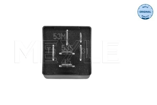 Relé de bomba de agua de limpiaparabrisas para Opel Astra F 51, 52, F35, M35