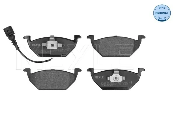Comprar Pastillas de freno Seat Ibiza IV 6J5, 6P1