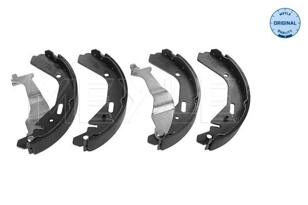 5320084 Subaru Zapatas de freno de tambor traseras