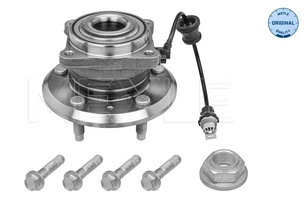 Buje de rueda Chevrolet Captiva II SUV (C140) (2011 - 2026) precio, desde 80,39 EUR