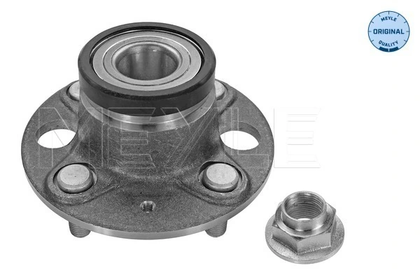 Cubo de rueda trasero CX1020 Polcar