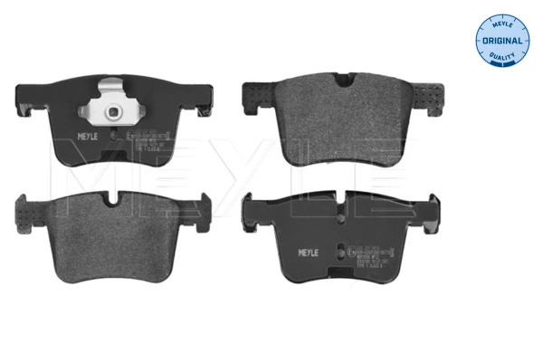 Pastillas de freno delanteras X3  SUV (2010-2017) original desde 46,77 €