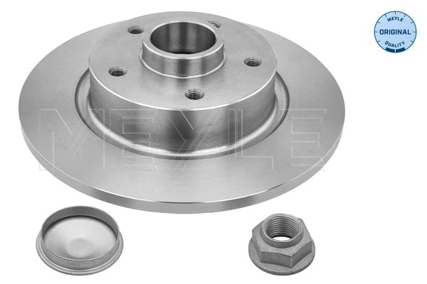 Frenos traseros Fremax BD4026