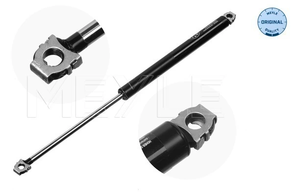 Muelle neumatico maletero para BMW 5  (E34)