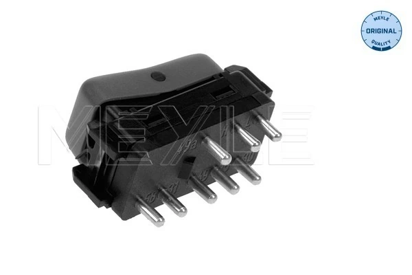 Boton de luz de emergencía para Mercedes E  C124