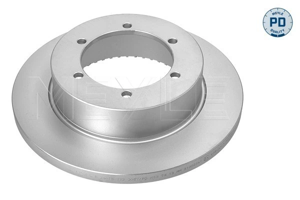 Disco de freno trasero 43206MB60A RENAULT