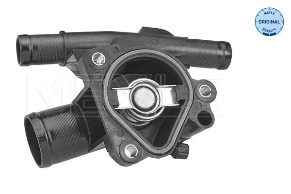 Caja del termostato para Renault Laguna III KT0, KT1