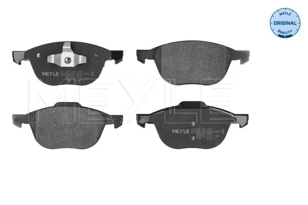 Comprar Pastillas delanteras de freno C-Max CB7