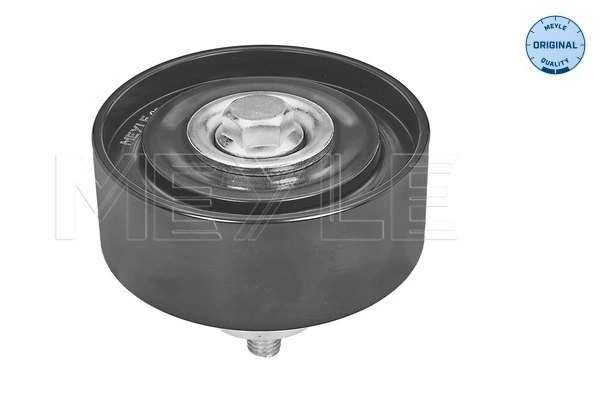 Polea guía correa poli V para Mercedes Benz Truck TRUCK ACTROS MP4 / MP5 