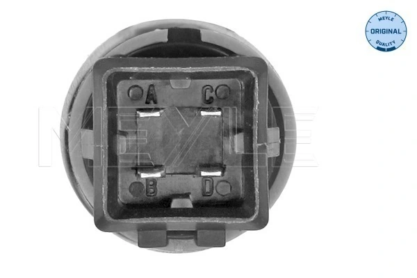 1009190043 Meyle Sensor temperatura refrigerante