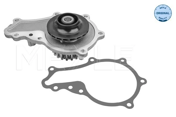 Bomba refrigerante coche para Ford Fiesta VAN 